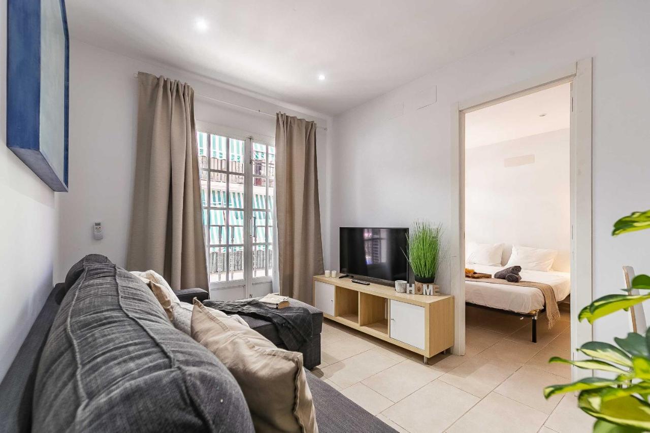 Fuengirola Boliches Beach Ngoại thất bức ảnh