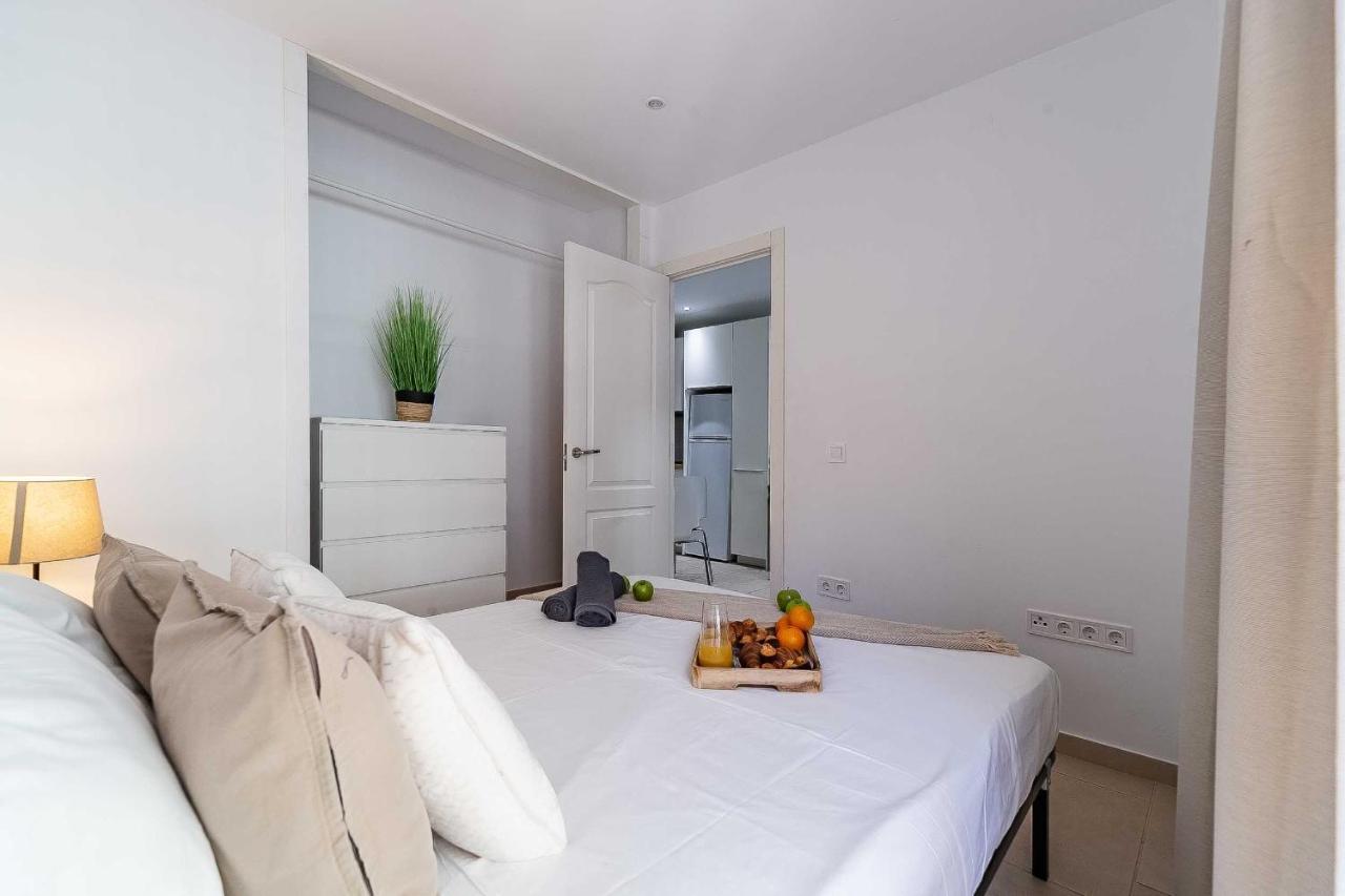 Fuengirola Boliches Beach Ngoại thất bức ảnh