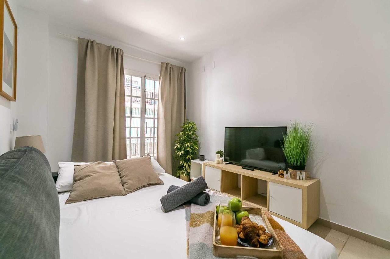 Fuengirola Boliches Beach Ngoại thất bức ảnh