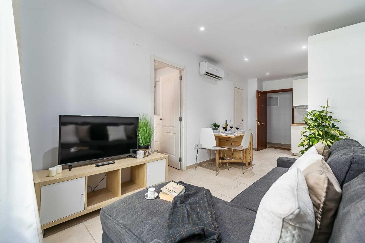 Fuengirola Boliches Beach Ngoại thất bức ảnh